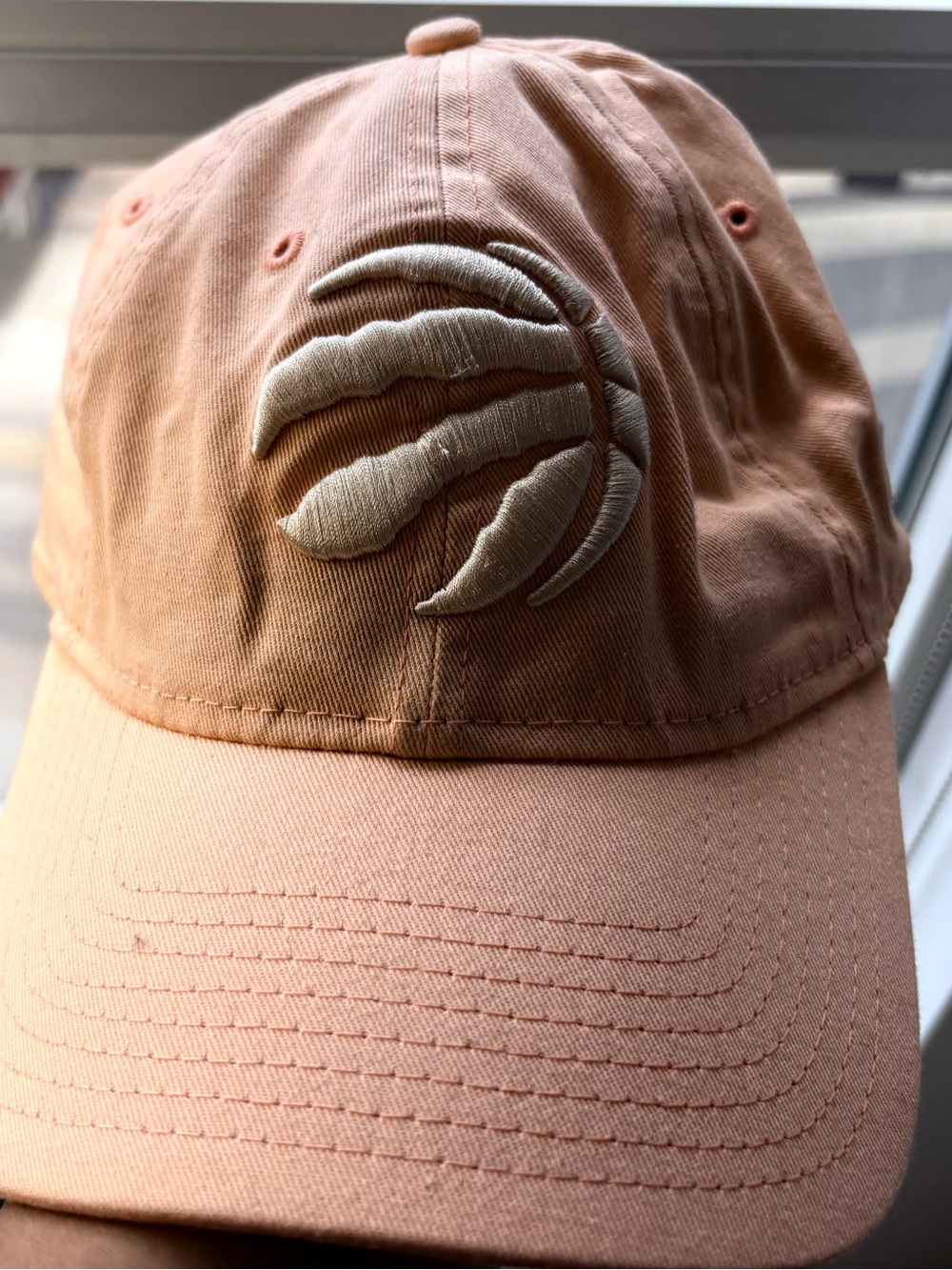 New Era | Peach Toronto Raptors Cap